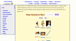 Desktop Screenshot of keysrcool.com