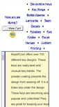 Mobile Screenshot of keysrcool.com